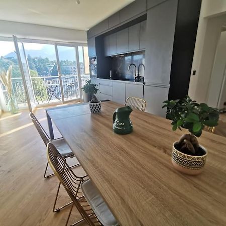 Le Parmelan - Grand Appartement Familial Avec Vue Sur La Montagne Annecy Luaran gambar