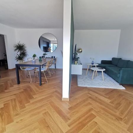 Le Parmelan - Grand Appartement Familial Avec Vue Sur La Montagne Annecy Luaran gambar