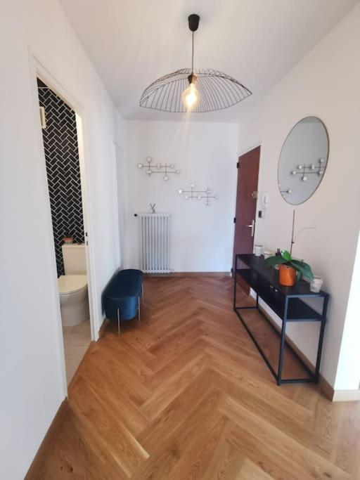 Le Parmelan - Grand Appartement Familial Avec Vue Sur La Montagne Annecy Luaran gambar