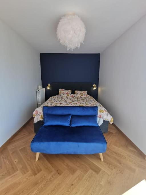 Le Parmelan - Grand Appartement Familial Avec Vue Sur La Montagne Annecy Luaran gambar